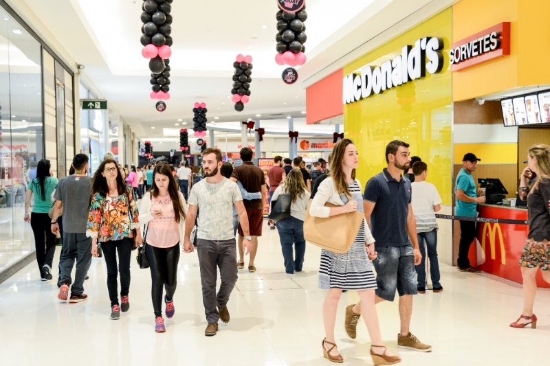 Shopping, que completou 22 anos, celebra novas operações e aposta em experiências de consumo