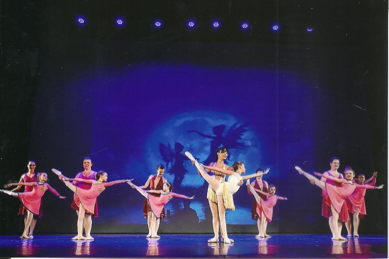 Ballet Maria Cristina Futuro apresenta montagem Do real ao imaginário