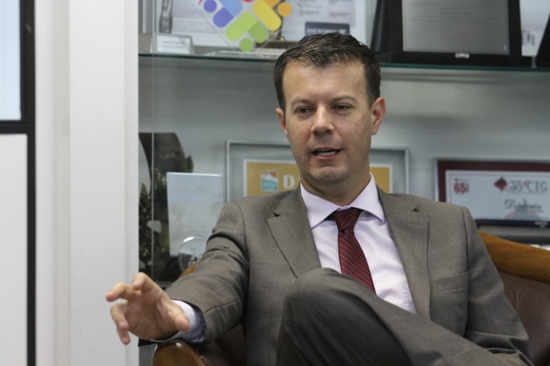 Maciel diz que mudança irá contribuir para o fortalecimento da empresa no mercado brasileiro