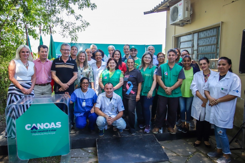 Local irá dobrar o número de equipes médicas e a capacidade de atendimento
