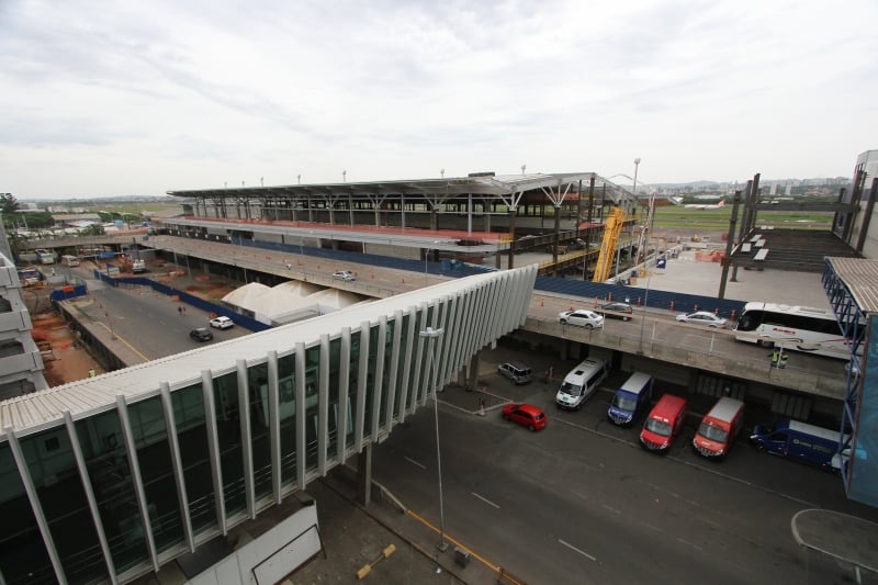 Recurso será utilizado na ampliação, modernização e manutenção do terminal de Porto Alegre