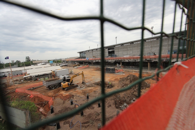 Ampliação do terminal 1 do Salgado Filho será finalizada no segundo semestre de 2019 
