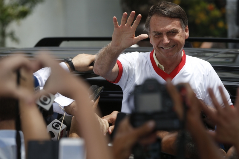 Quase dois a cada tr�s brasileiros t�m expectativa de que o governo Bolsonaro ser� �timo ou bom