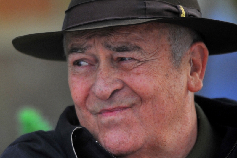 Cineasta Bernardo Bertolucci morre em Roma aos 77 anos