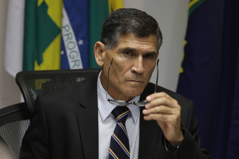 Ministro titular da Secretaria de Governo da Presidência da República sinalizou a espera de Bolsonaro pela definição dos presidentes da Câmara e do Senado