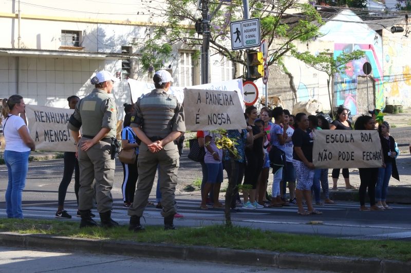 Alunos serão realocados para outras escolas da mesma região