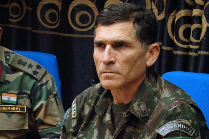Cruz é o quarto militar indicado pelo presidente eleito para a composição do seu ministério