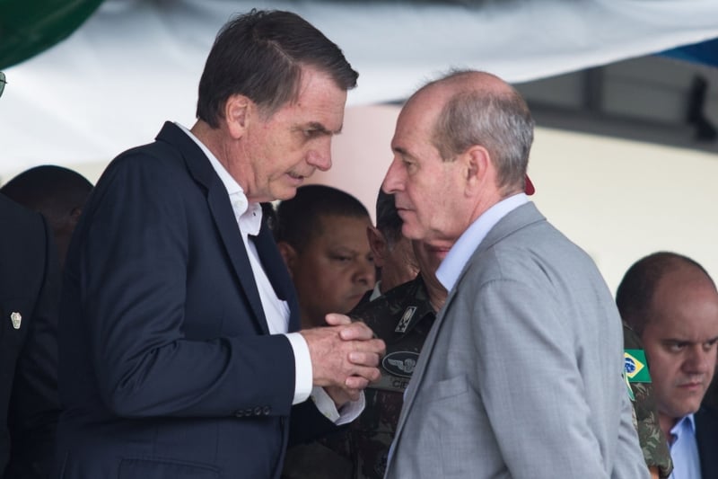 Partido Verde questiona a presença dos militares na Amazônia, na Operação Verde Brasil 2