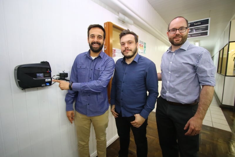 Stargrid, de Guilherme, Tiago e Werner, tem apoio do Moinhos de Vento