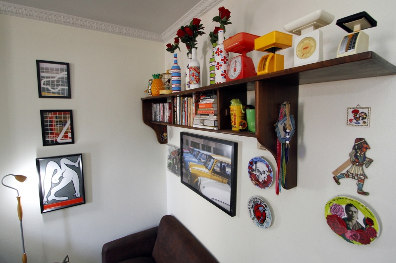 GeraçãoE 
Entrevista na Casa Cardozo, do chef Marcos Cardozo, tido como o "menor restaurante de Porto Alegre".  Foto: MARCELO G. RIBEIRO/JC