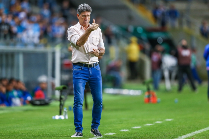 Treinador comandará o clube gaúcho pela quarta temporada consecutiva 