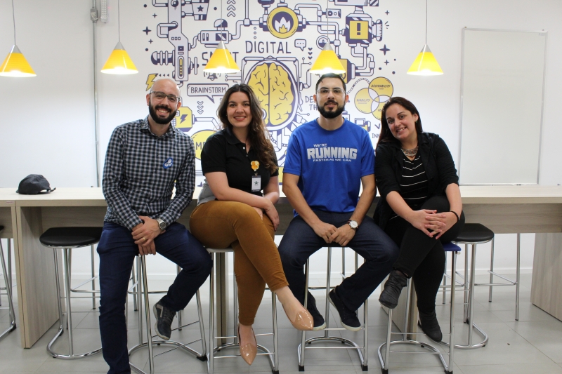 Equipe da Addapta se inspirou em problemas de pessoas pr�ximas 