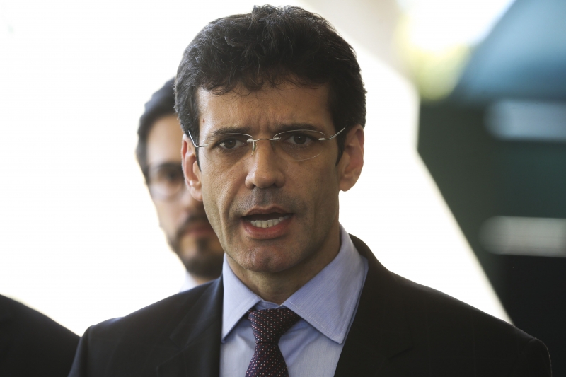 Marcelo Álvaro Antônio disse que aguarda apuração da CGU