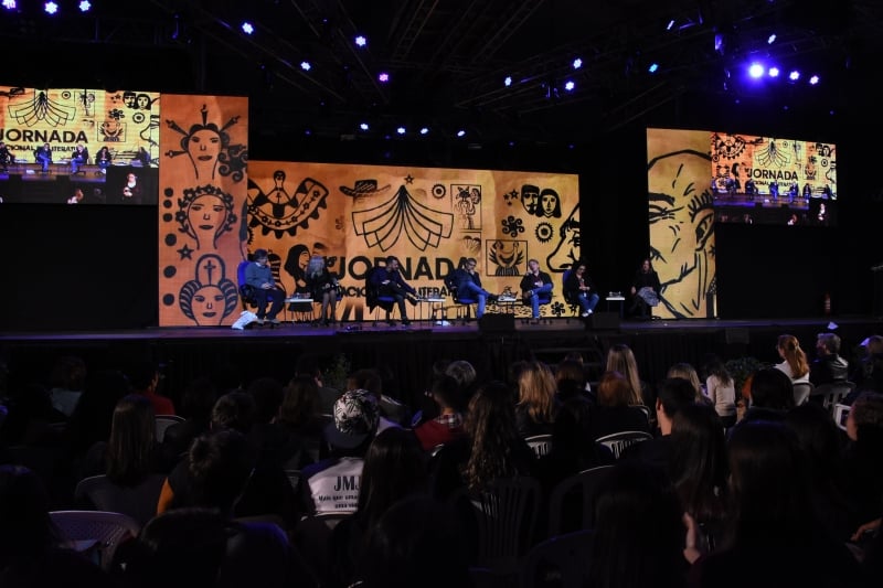 17ª Jornada Literária acontecerá entre os dias 30 de setembro e 4 de outubro de 2019