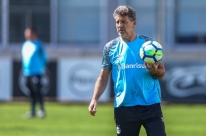 Portaluppi diz que adiou 'sonho' de comandar o Fla: 'Tenho muito a ganhar no Grêmio'