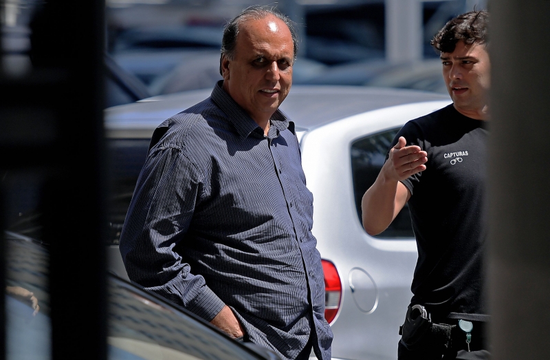 Crimes dizem respeito às operações Calicute, Eficiência e Boca de Lobos - desdobramentos da Lava Jato no Rio