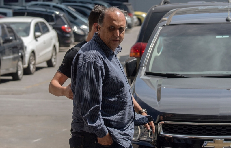 Governador do RJ foi preso sob suspeita de manter esquema de corrupção montado por Sérgio Cabral
