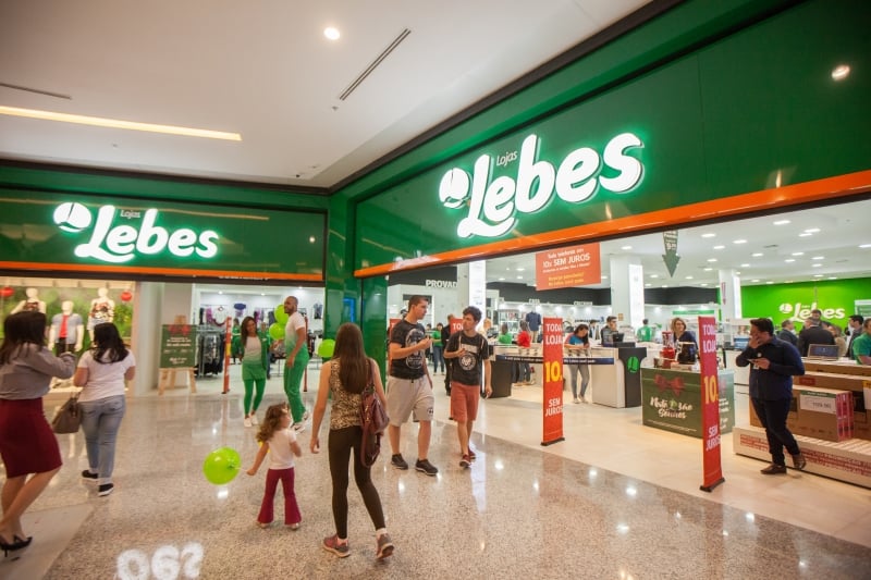 As unidades est&atilde;o espalhadas pelo Rio Grande do Sul e Santa Catarina  Foto: LEBES/DIVULGA&Ccedil;&Atilde;O/JC