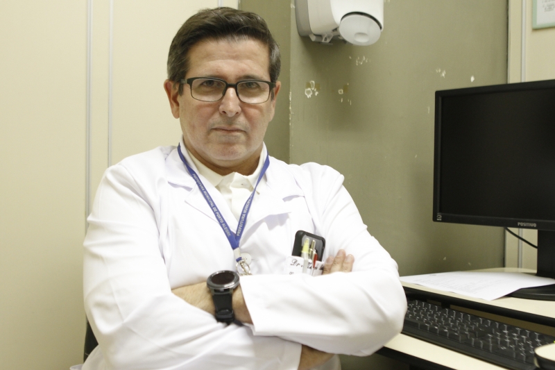 Formado há 26 anos, ginecologista é novo presidente do Simers