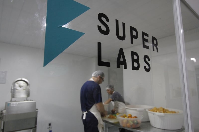 Entrevista com os sócios da Super Labs, marca de sucos naturais. Foto: LUIZA PRADO/JC