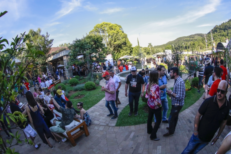Festival 'Ô Churras' marcará o pré-lançamento do espaço com conceito inédito na Serra Gaúcha 