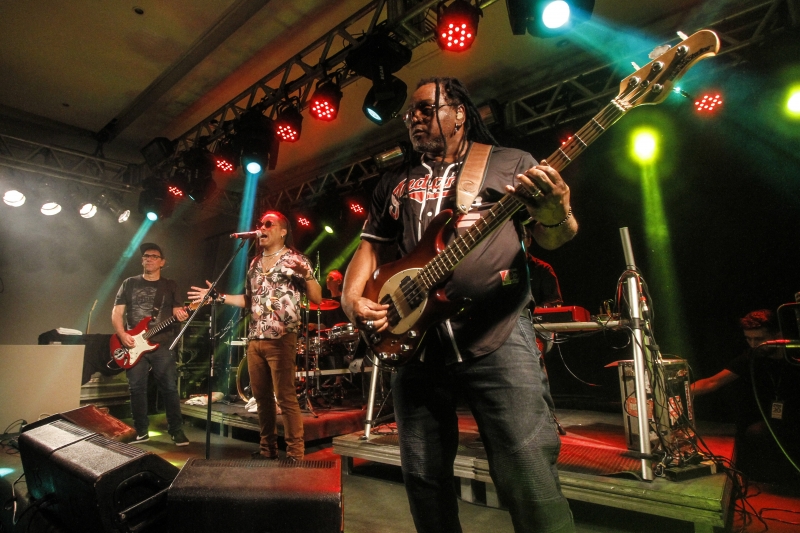 Banda Papas da Língua irá animar a noite da virada na Capital