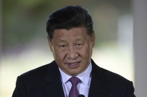Xi Jinping destacou os laços existentes entre os dois países há 44 anos