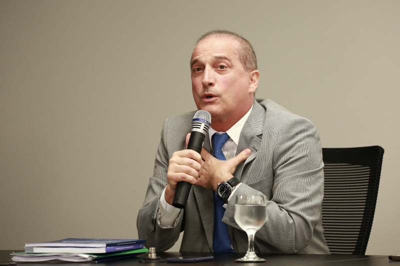 Futuro ministro admitiu ter recebido R$ 100 mil não contabilizados e pediu desculpas