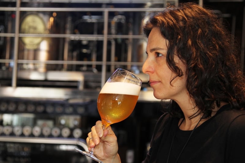 Mestra Cilene Saorin deu curso na Capital em novembro Foto: Arquivo Pessoal/Divulga&ccedil;&atilde;o/JC