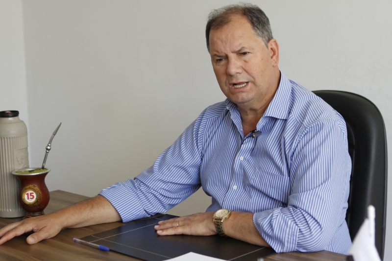 'O Banrisul não está à venda no nosso governo. Se Leite quiser colocá-lo terá que manifestar', afirma deputado