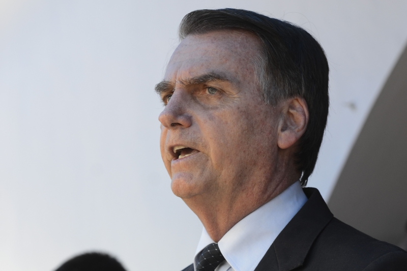 STF decidiu negar um recurso de Bolsonaro e manteve a condenação por danos morais 