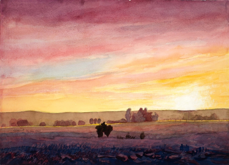 Obra de Glauco Rodrigues poderá ser vista em retrospectiva no Margs