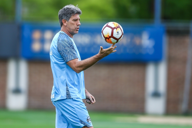 Renato tem fibrilação atrial, arritmia no coração que é muito comum em ex-atletas como o ídolo tricolor