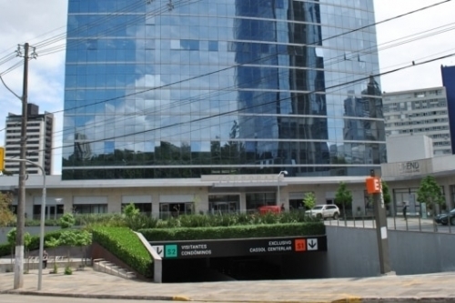MPT localiza-se do 7º ao 11º andar do Trend Nova Carlos Gomes 
