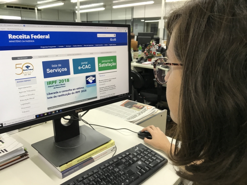 Quem não estiver neste lote é porque está na malha fina