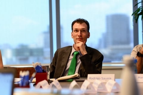 Rodrigo Sauaia, CEO da Associação Brasileira de Energia Solar Fotovoltaica (ABSOLAR)