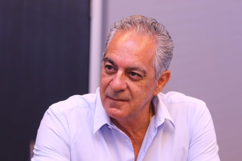 Entrevista com Jo?o Satt Filho, fundador do G5 Competence, para o Com a Palavra.