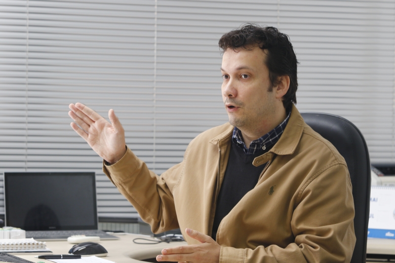 Futuro secretário de Meio Ambiente e Infraestrutura não vê conflito na união das duas pastas