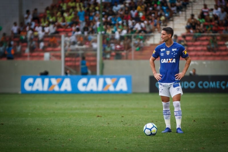 Grêmio enviou proposta oficial ao Cruzeiro por Thiago Neves