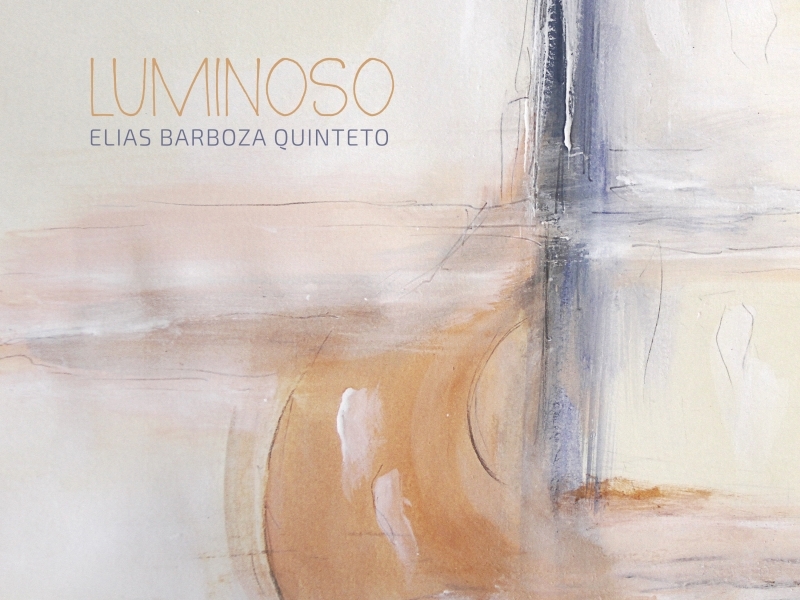 Bandolinista lança CD Luminoso - Elias Barboza Quinteto neste fim de semana