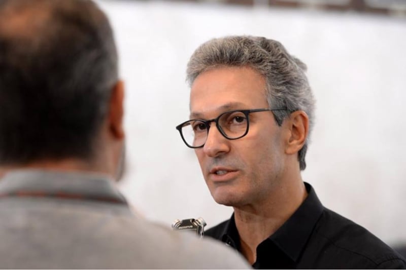 Zema ainda homenageou o senador Sergio Moro com a Medalha da Inconfidência