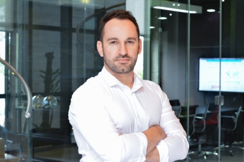 Daniel Moraes, CEO e fundador da Trinto