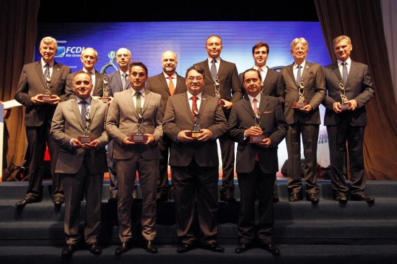 Em sua 31ª edição, a premiação distinguiu 11 pessoas que contribuíram para as atividades varejistas