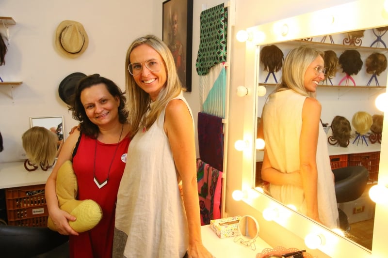 Projeto Du 99. Casa Camale�o
na foto: Juliana Rizzieri e Aline Fuhrmeister