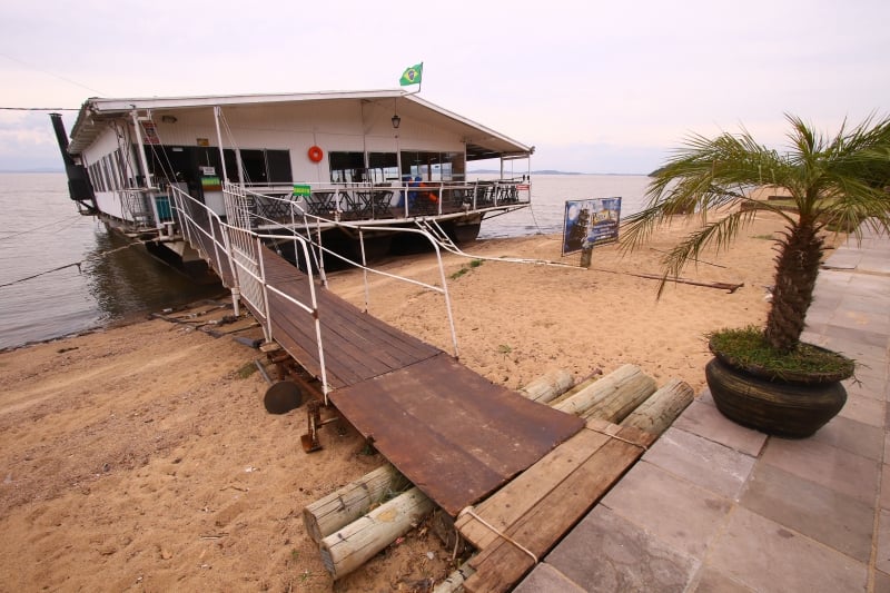Estabelecimento para 300 pessoas surgiu em Rio Pardo e está há mais de um ano em Ipanema