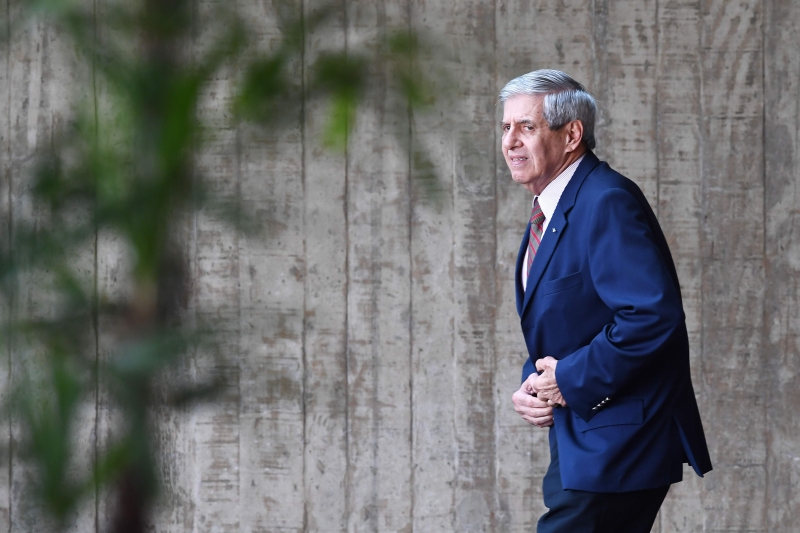 Declarações de ministro do GSI geraram crise institucional