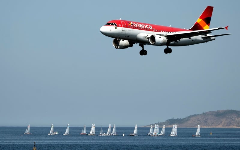 Justiça determinou devolução de aeronaves alugadas após inadimplência da companhia aérea