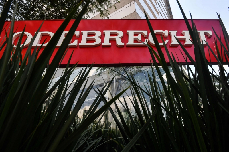 Segundo o presidente do BB, Rubem Novaes, o grupo Odebrecht deve cerca de R$ 9 bilhões ao banco