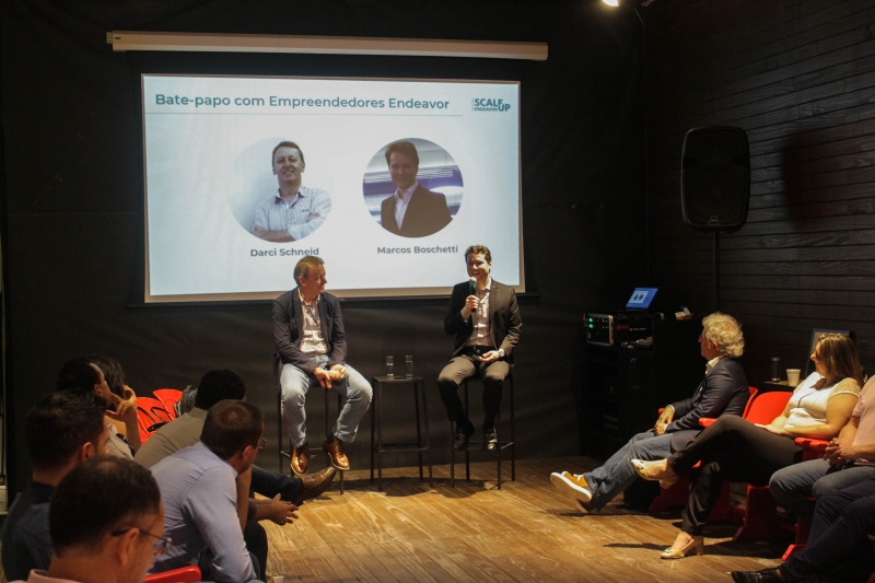 Programa prev� workshops, networkings, diagn�stico do neg�cio e mentoria de um padrinho da organiza��o