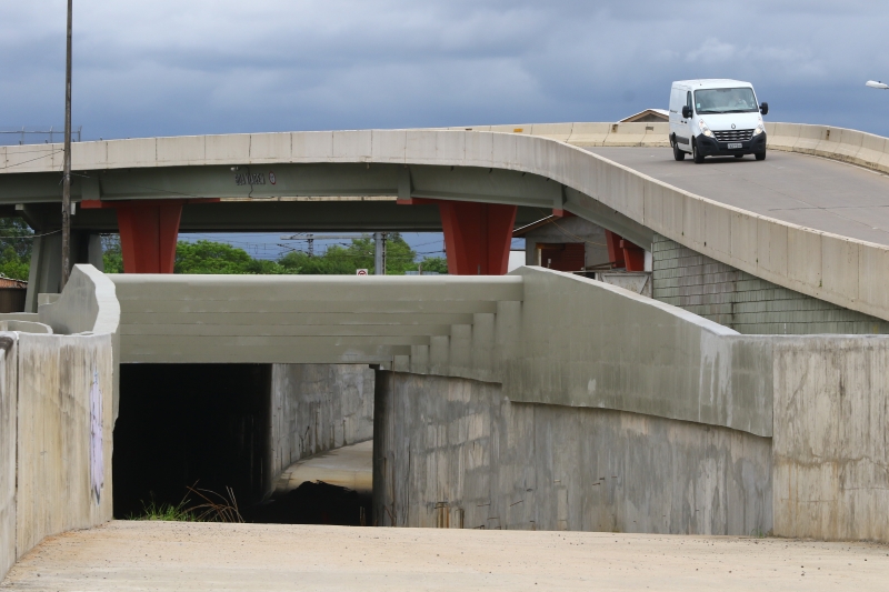 Segundo Daniel Rigon, no momento não há movimentação de máquinas pesadas no local, o que deve ocorrer quando for realizada o fechamento do asfalto